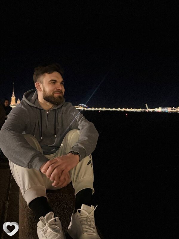 Серега, 23, Люберцах — анкета №4417995