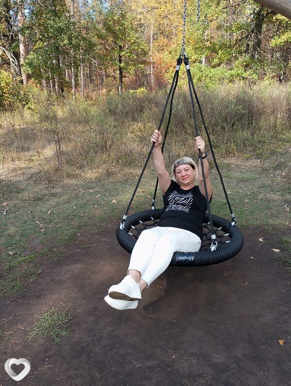 Ольга, 44, Самаре — анкета №4418309