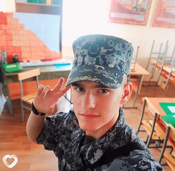 Саня, 23, Балашихе — анкета №4418207