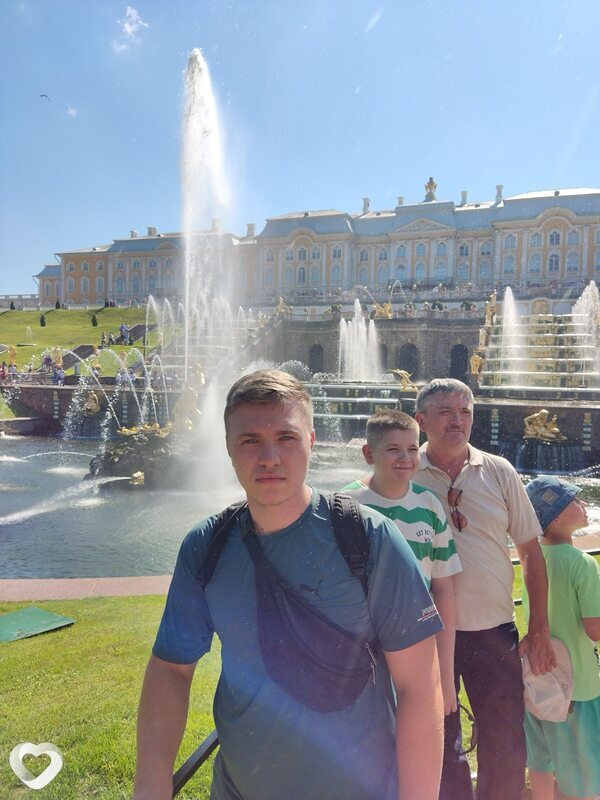 Юрий, 25, Новороссийске — анкета №4418209