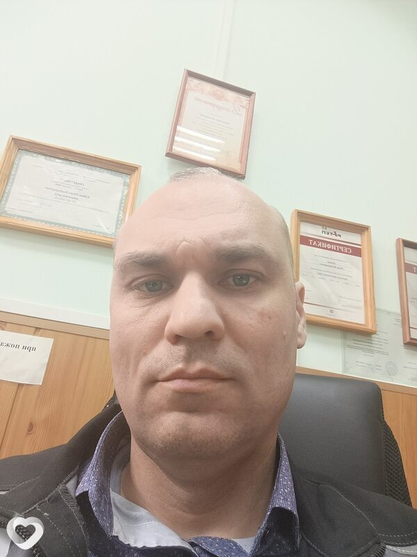 Андрей, 43, Серпухове — анкета №4418224