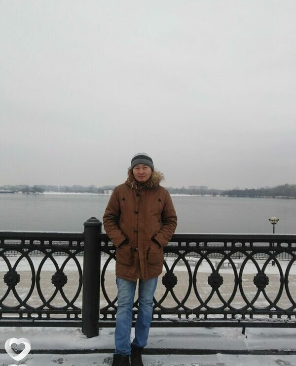 Юст, 38, Улан-Удэ — анкета №4418230