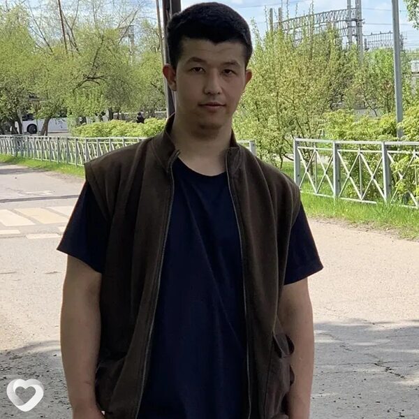 Максим, 23, Иркутске — анкета №4418262