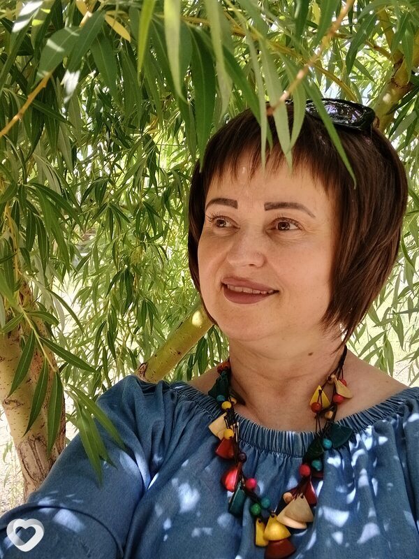 Елена, 52, Тамбове — анкета №4418267