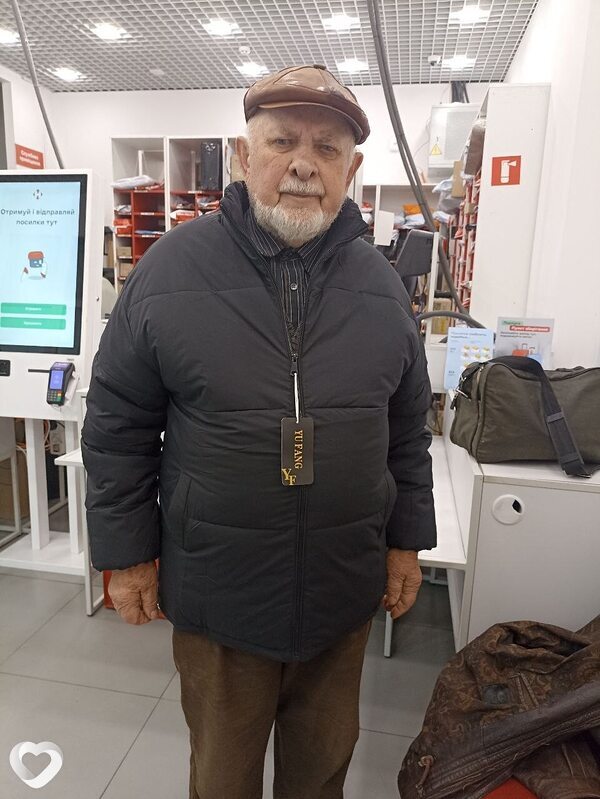 Алексей, Днепр
