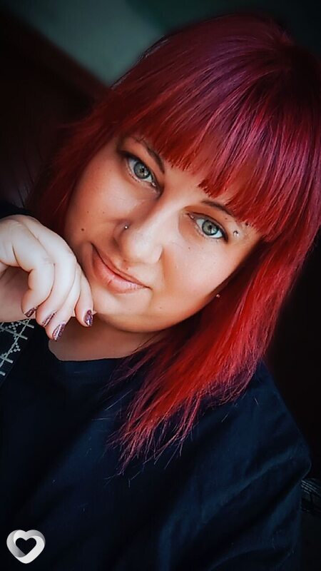 Ангелина, 30, Омске — анкета №4418156