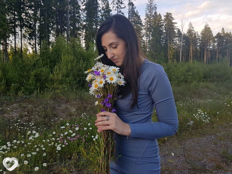 Юлия, 35, Санкт-Петербурге — анкета №4418383