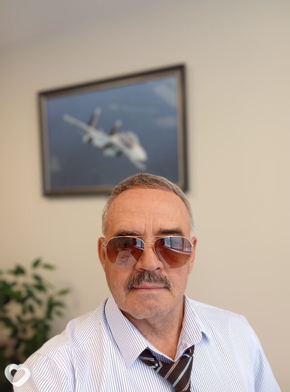 Александр, 61, Москве — анкета №4418398
