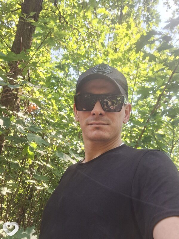 Виктор, 35, Енакиеве — анкета №4418452