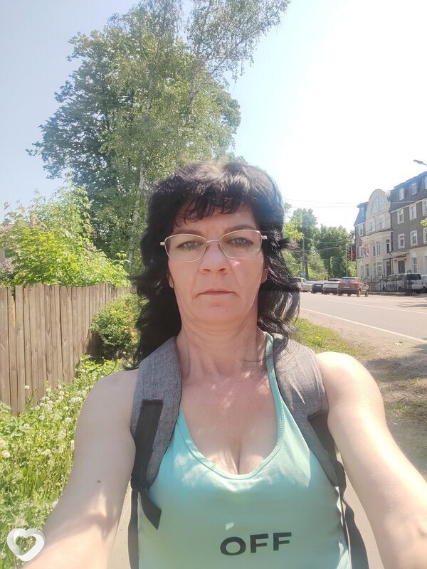 Валентина, 46, Москве — анкета №4418454