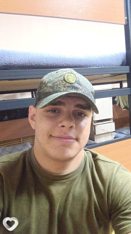 Гаджи, 23, Белогорске — анкета №4418580