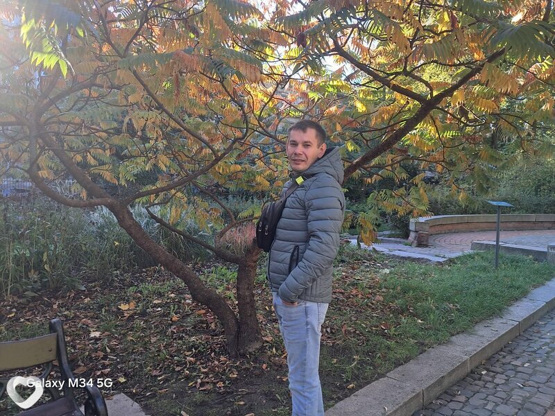 Микола, 40, Киеве — анкета №4418583