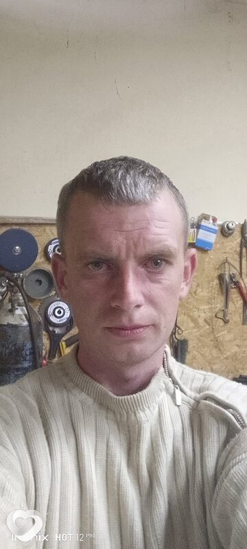 Виталий, 34, Клине — анкета №4418588