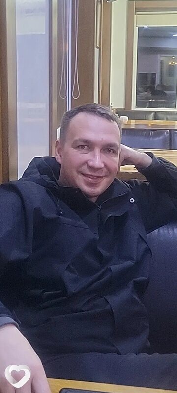 Сергей, 38, Чебоксарах — анкета №4418591