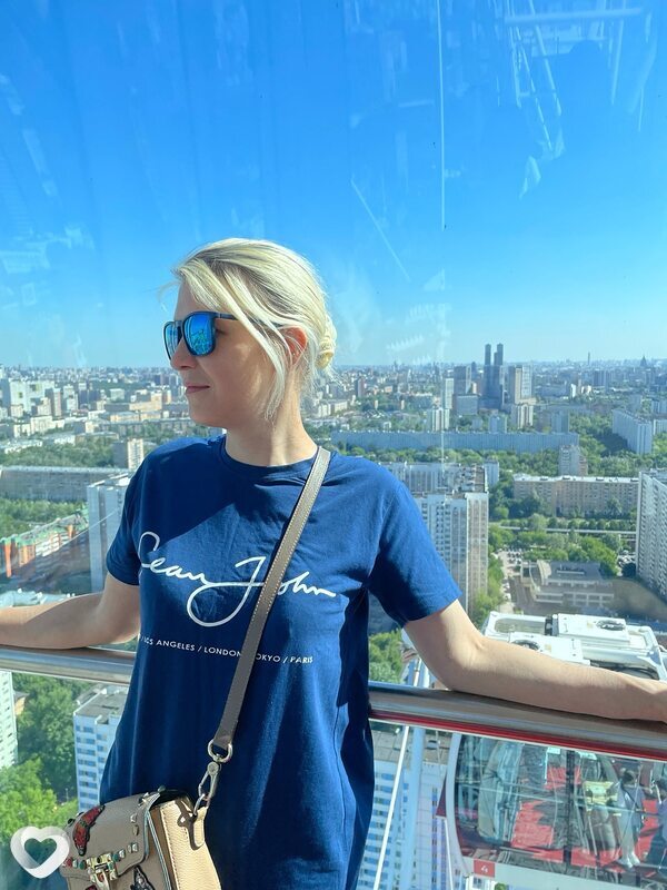 Мария, 29, Москве — анкета №4418558