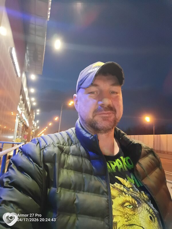 Андрей, 43, Витебске — анкета №4418569