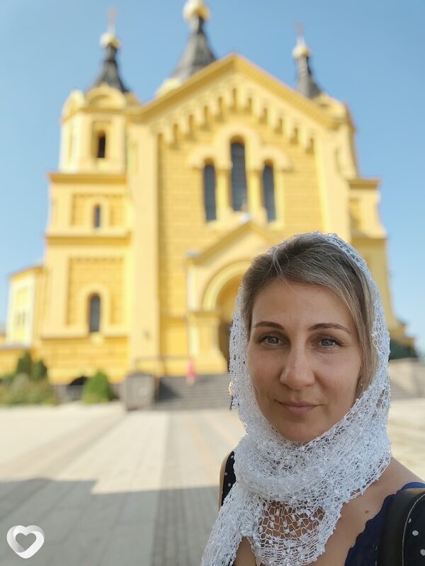 Ирина, 39, Нижнем Новгороде — анкета №4418573