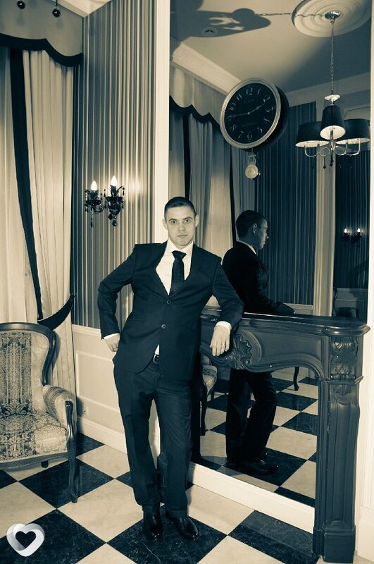 Александр, 37, Москве — анкета №4418515