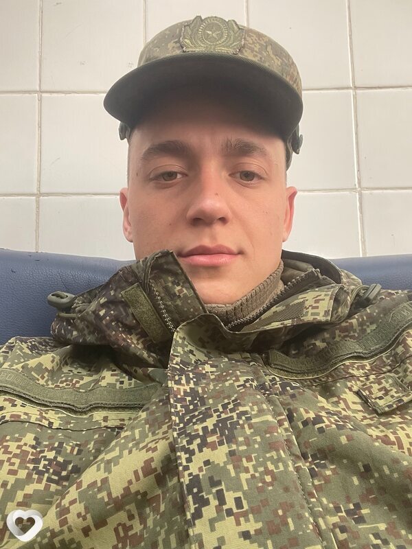 Максим, 23, Сызрани — анкета №4418518