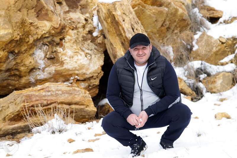 Мартин, 41, Челябинске — анкета №4418461