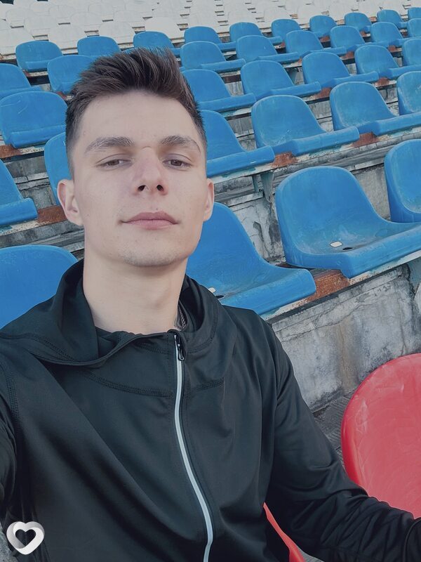 Сергей, 26, Серпухове — анкета №4418478