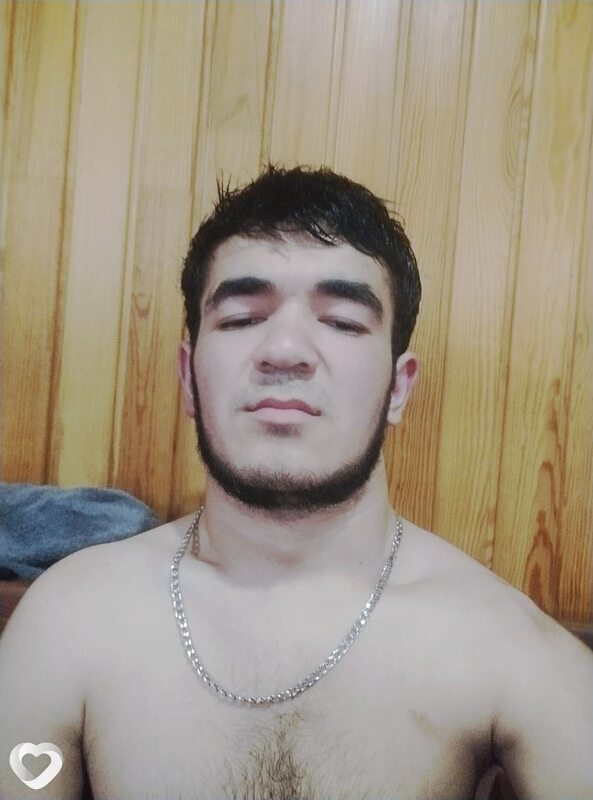 Озодчик, 20, Новосибирске — анкета №4418363
