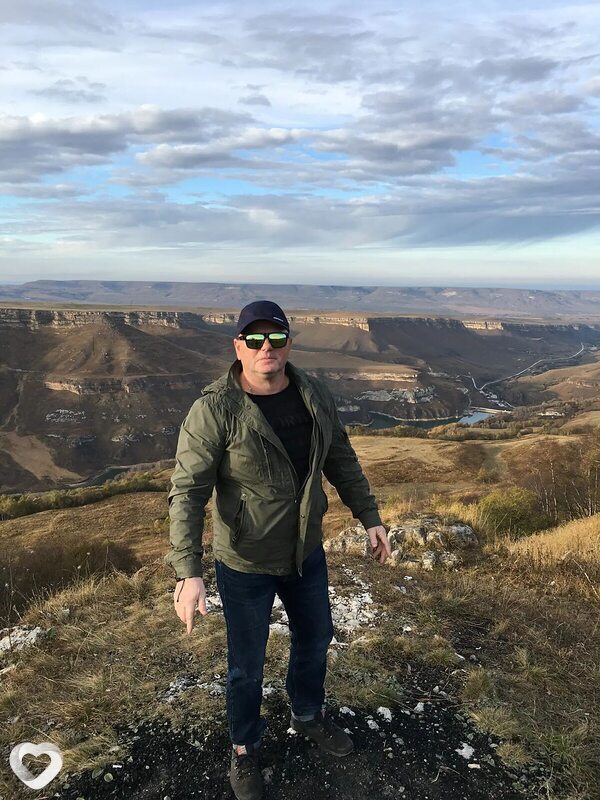 Сергей, 46, Ставрополе — анкета №4418374