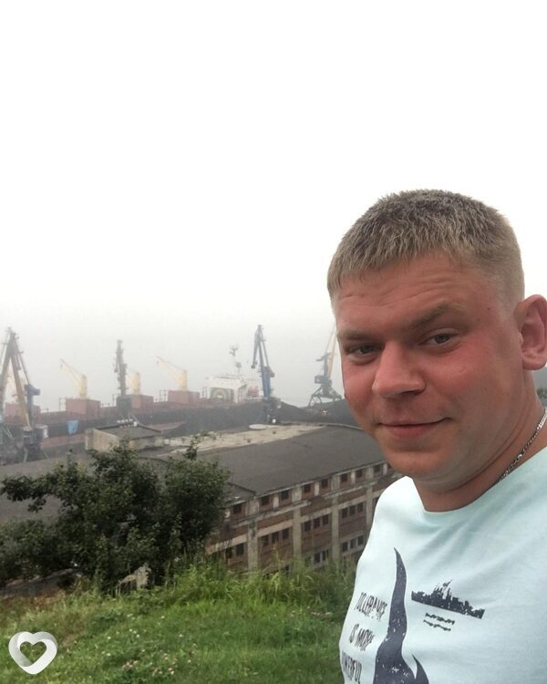 Илья, 37, Хабаровске — анкета №4418619