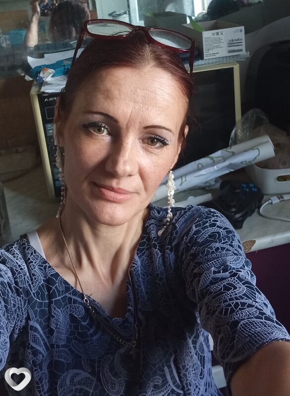 Ирина, 42, Москве — анкета №4418628