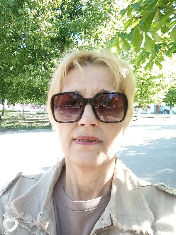 Любовь, 60, Самаре — анкета №4418650