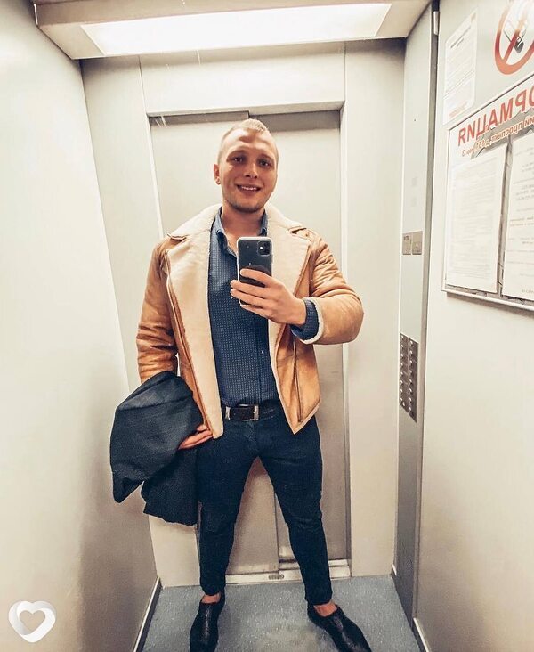 Артем, 33, Санкт-Петербурге — анкета №4418654