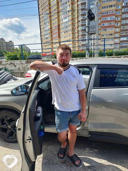 Андрей, 40, Чебоксарах — анкета №4418533