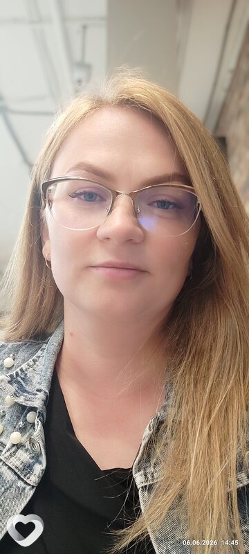 Teklja, 39, Гродно — анкета №4418540