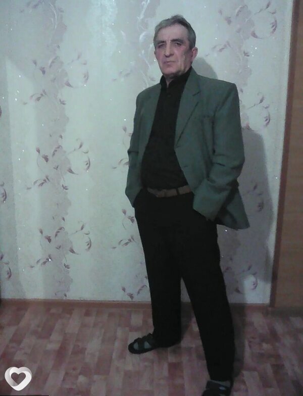 Александр, 66, Уфе — анкета №4418550