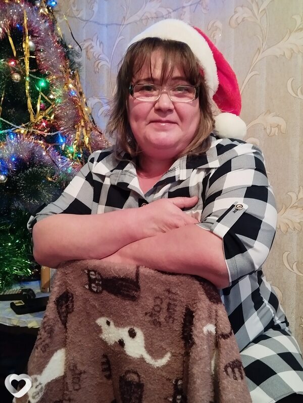 Светлана, 50, Астрахани — анкета №4418552