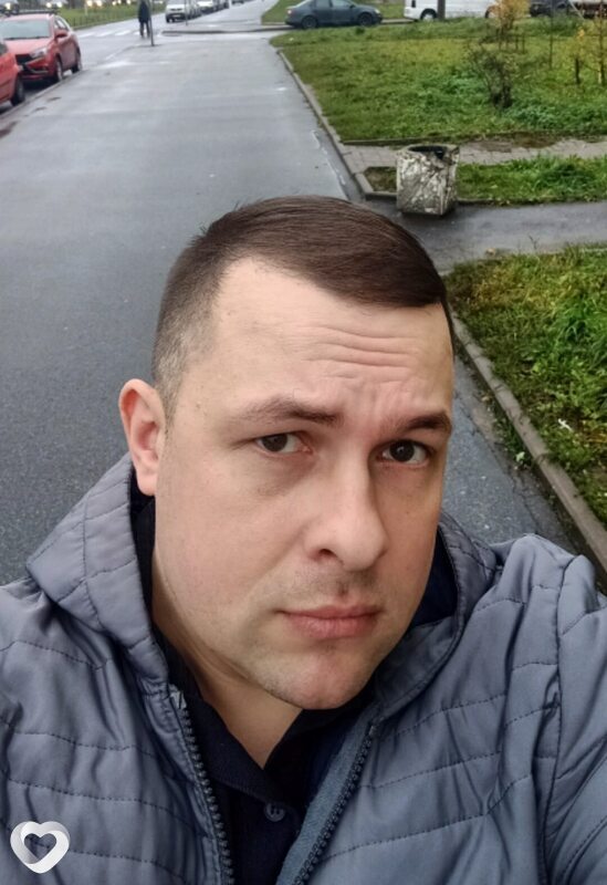 Александр, 38, Санкт-Петербурге — анкета №4418929
