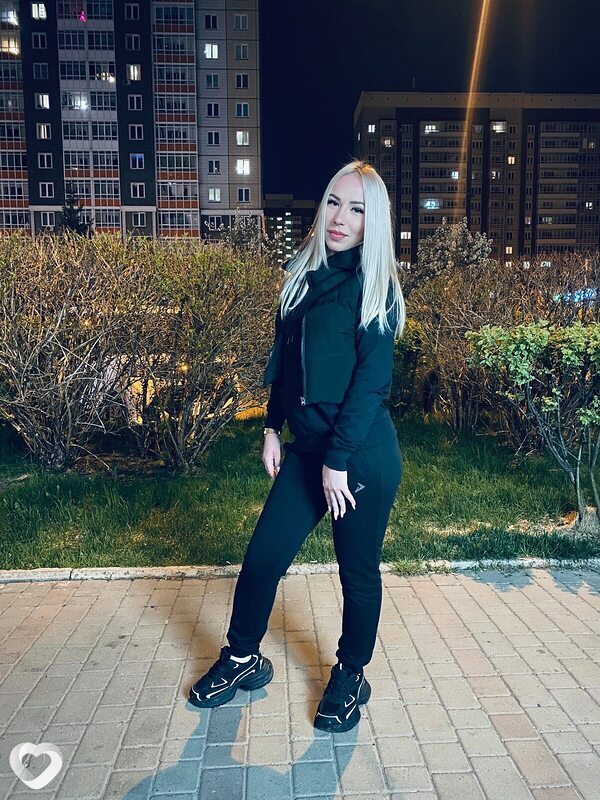 Анна, 28, Новосибирске — анкета №4418931