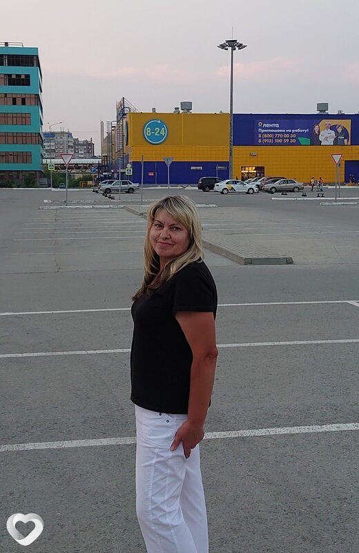 Антонина, Томск