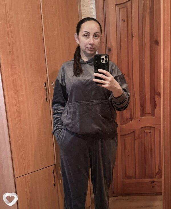 Наташа, 47, Луганске — анкета №4418756