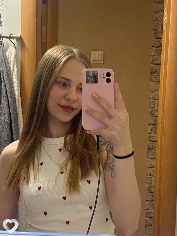 Мария, 21, Абакане — анкета №4418762