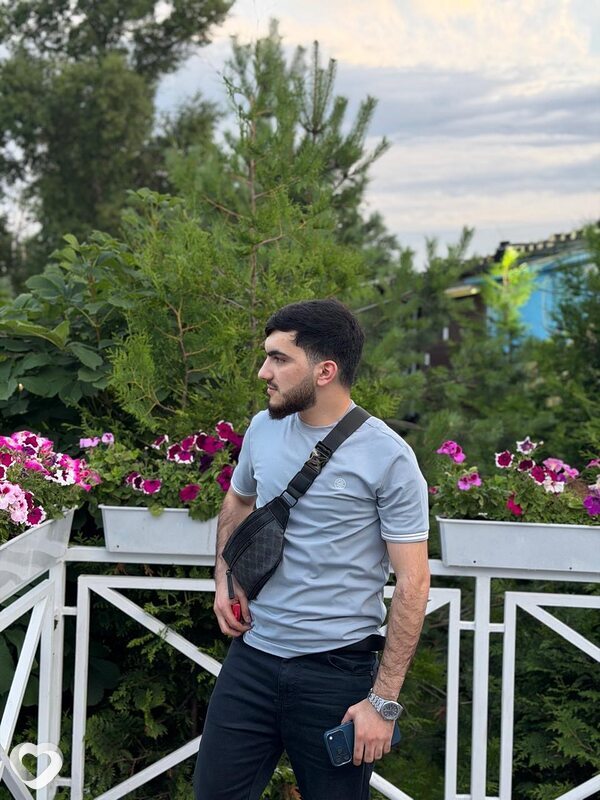 Nihat, 26, Москве — анкета №4418736
