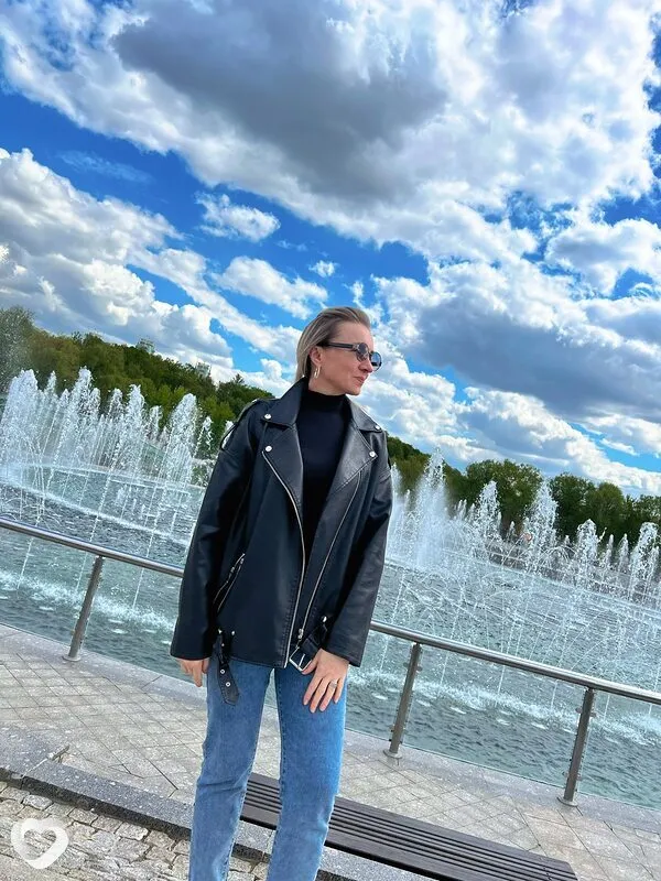 Ирина, 50, Москве — анкета №4418677