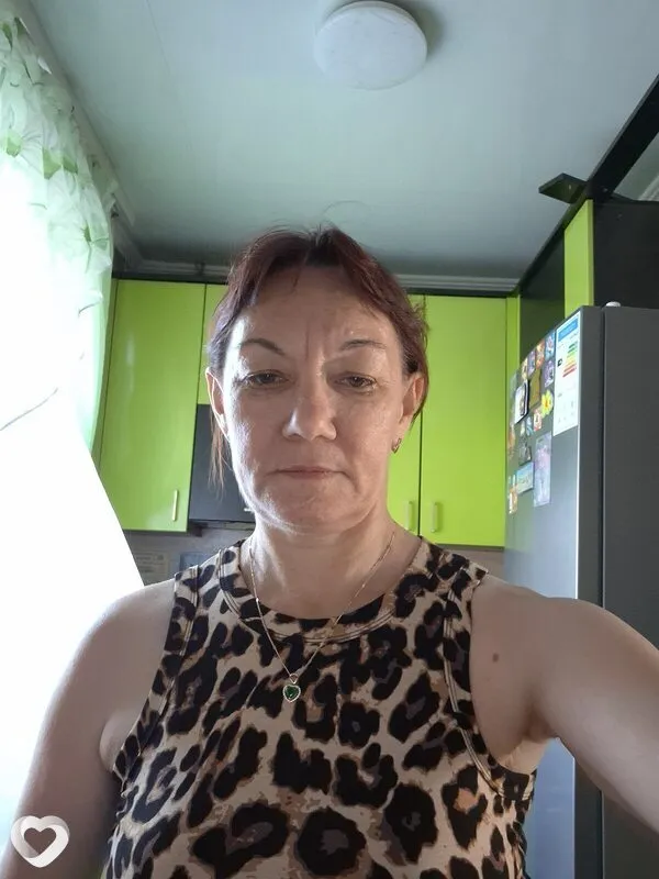Ольга, 52, Барнауле — анкета №4418870