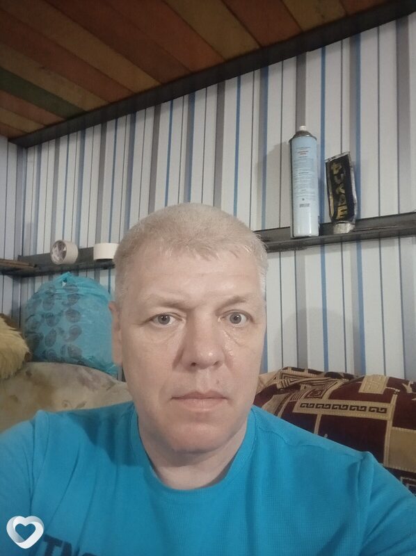 Александр, 54, Юрге — анкета №4418979