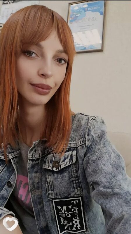 Аня, 33, Минске — анкета №4418962
