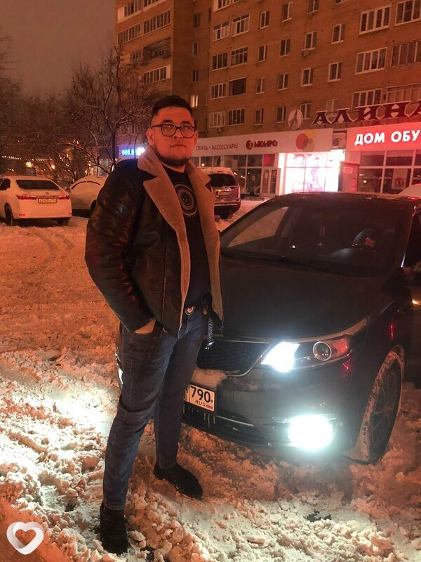 Маршал, 26, Орехово-Зуеве — анкета №4419142