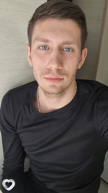 Егор, 26, Ханты-Мансийске — анкета №4419147