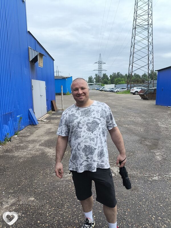 Виталий, 42, Твери — анкета №4419061