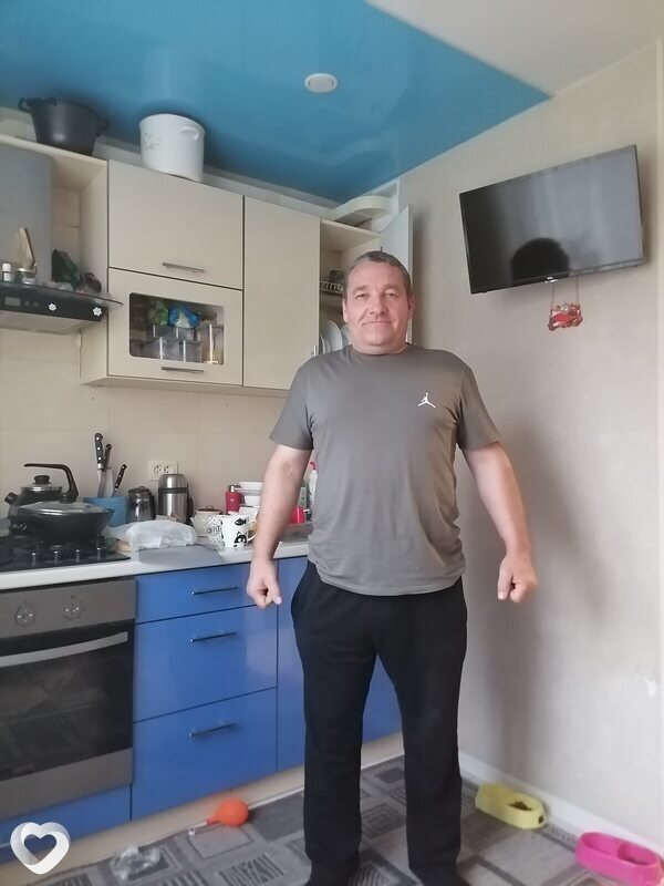 Михаил, 54, Рязани — анкета №4419067