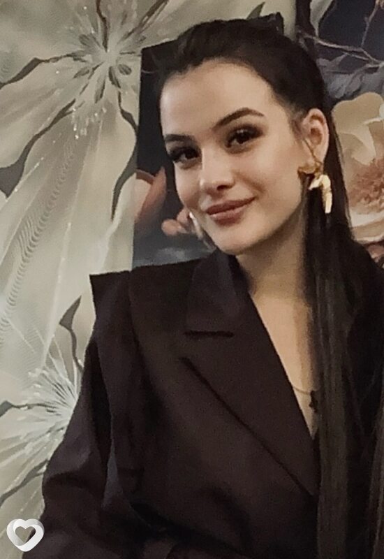 Ирина, 21, Новосибирске — анкета №4419069